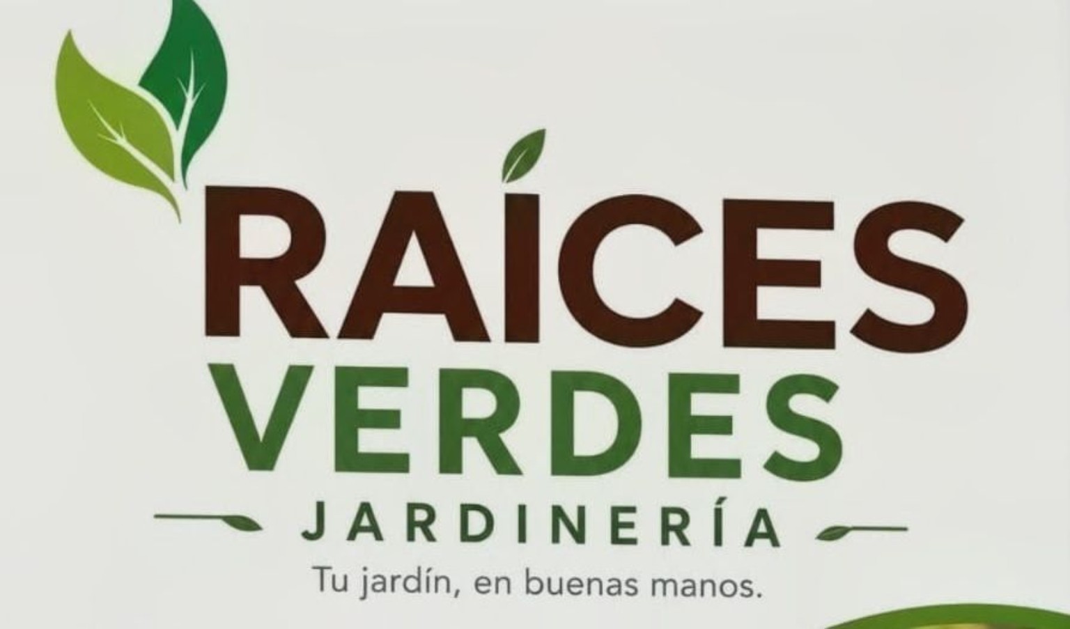 Raíces Verdes Jardinería